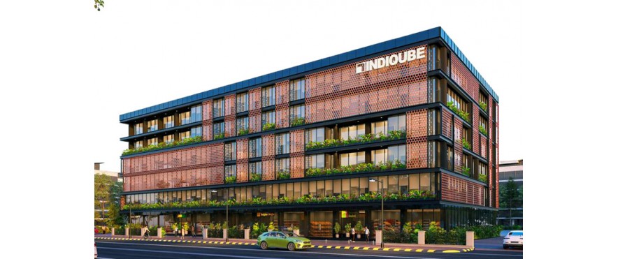 IndiQube - Symphony Tower 1